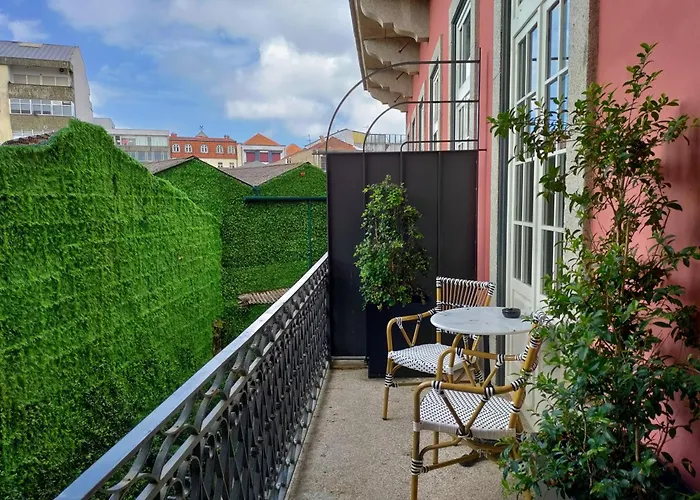 Torel Palace Porto