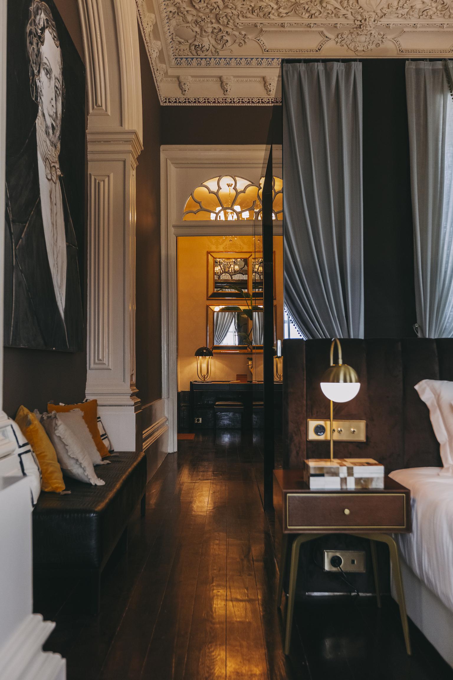Torel Palace Hotel Oporto